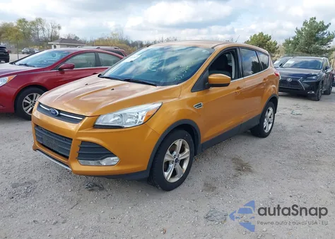 2016 Ford Escape Se from USA, damaged, VIN 1FMCU0GX5GUA08209